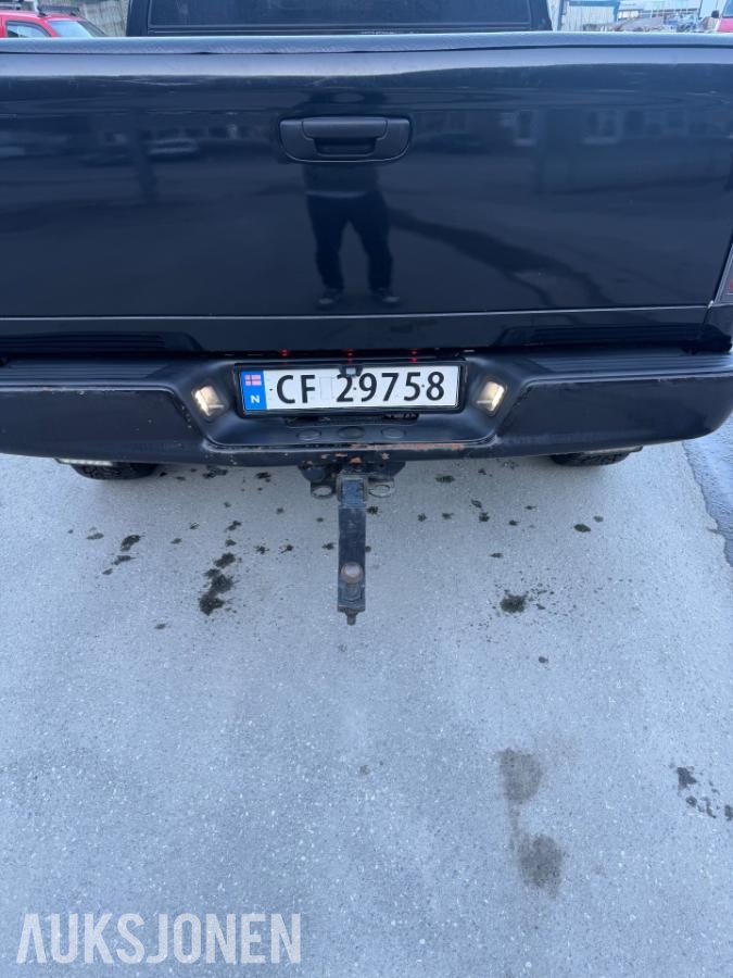 2004 Dodge RAM 5.9 Diesel 309HK 4WD, Automat, Cruisekontroll, Kupevarmer