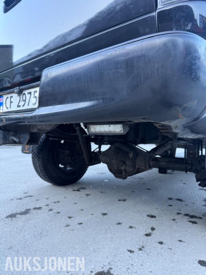 2004 Dodge RAM 5.9 Diesel 309HK 4WD, Automat, Cruisekontroll, Kupevarmer