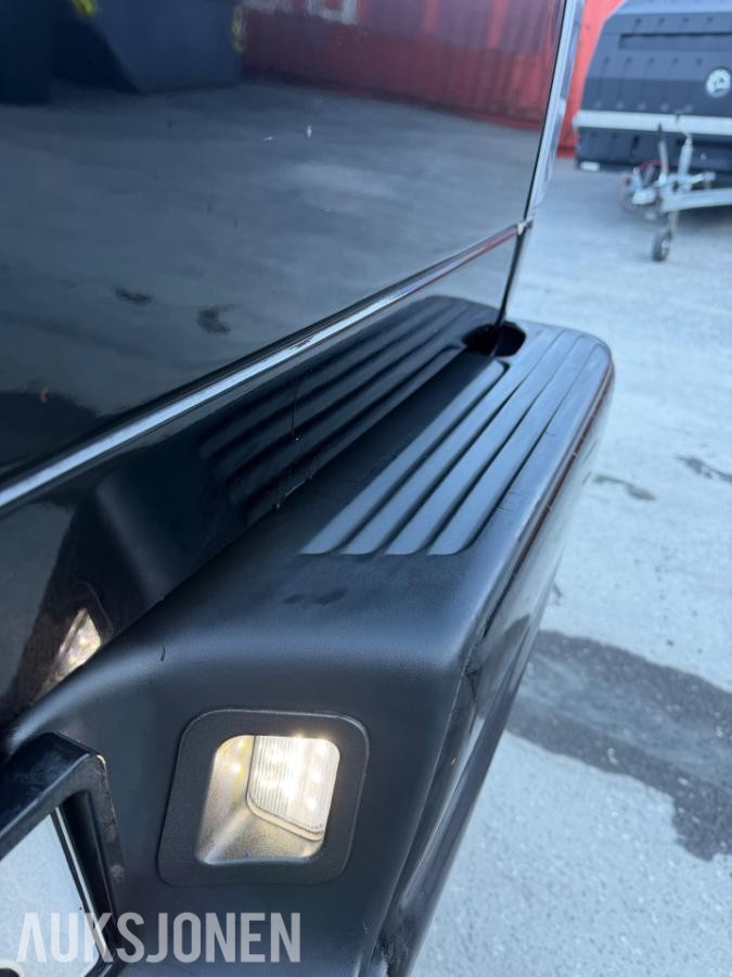 2004 Dodge RAM 5.9 Diesel 309HK 4WD, Automat, Cruisekontroll, Kupevarmer
