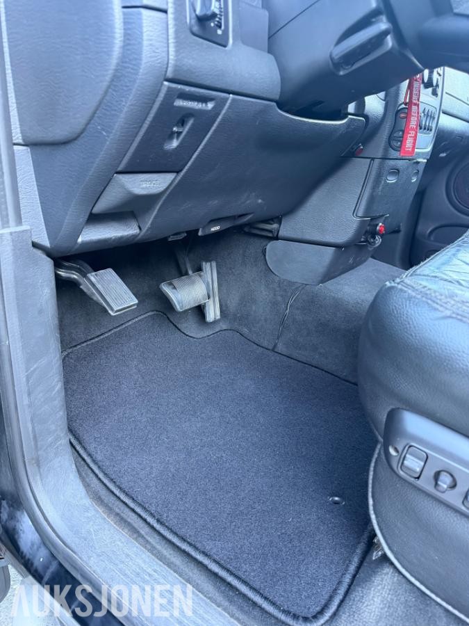 2004 Dodge RAM 5.9 Diesel 309HK 4WD, Automat, Cruisekontroll, Kupevarmer