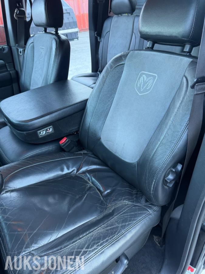2004 Dodge RAM 5.9 Diesel 309HK 4WD, Automat, Cruisekontroll, Kupevarmer