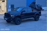 2004 Dodge RAM 5.9 Diesel 309HK 4WD, Automat, Cruisekontroll, Kupevarmer