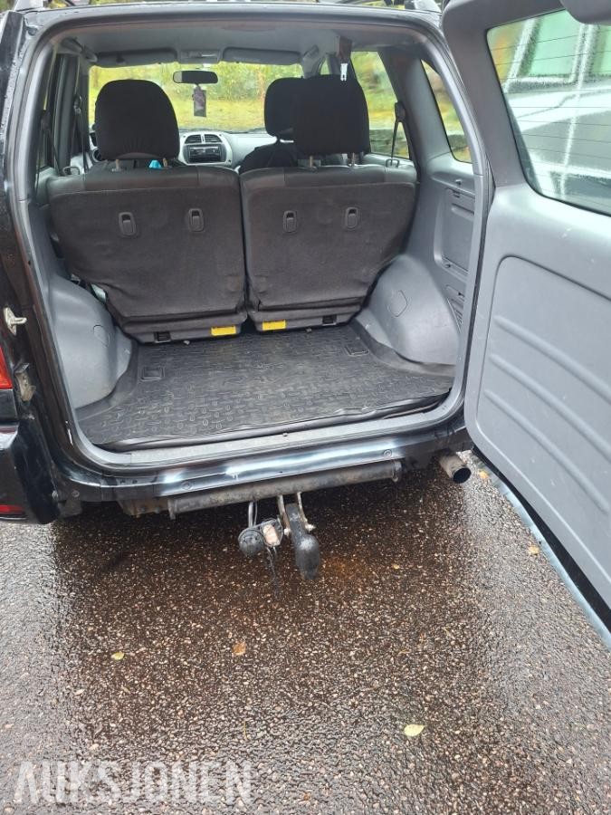 2003 Toyota RAV4 2.0 116hk 4WD hengerfeste motorvarmer skinn