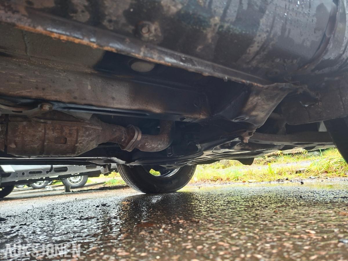 2003 Toyota RAV4 2.0 116hk 4WD hengerfeste motorvarmer skinn