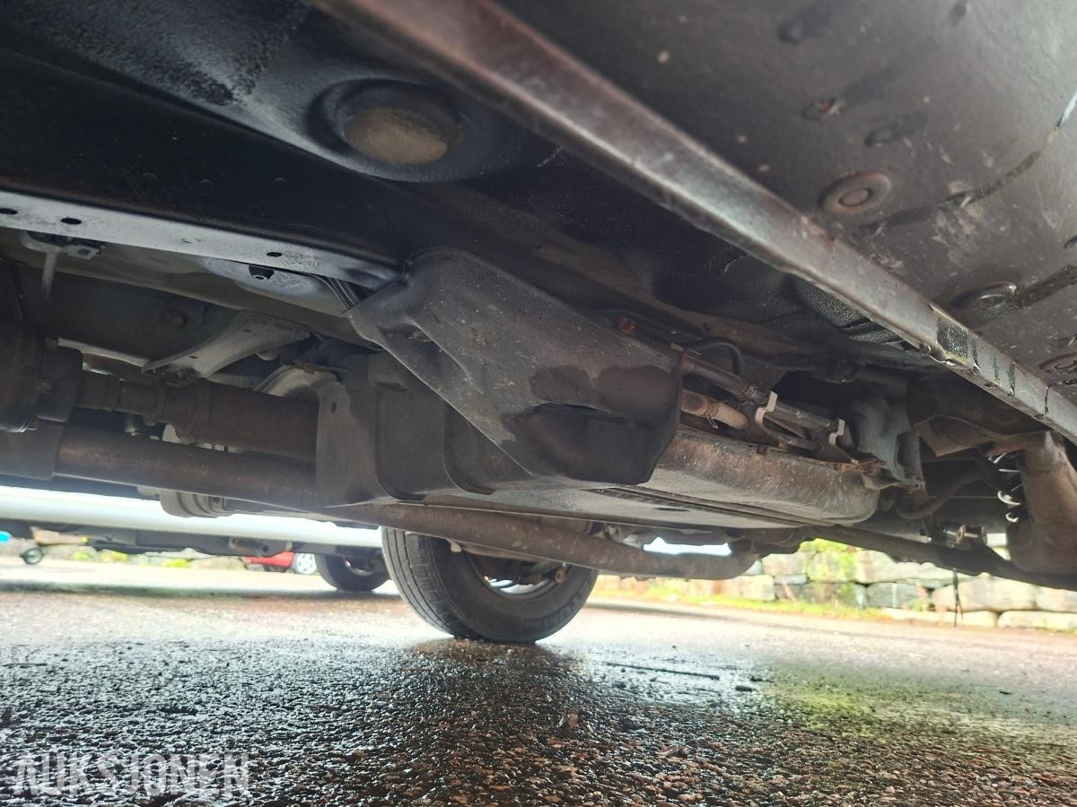 2003 Toyota RAV4 2.0 116hk 4WD hengerfeste motorvarmer skinn
