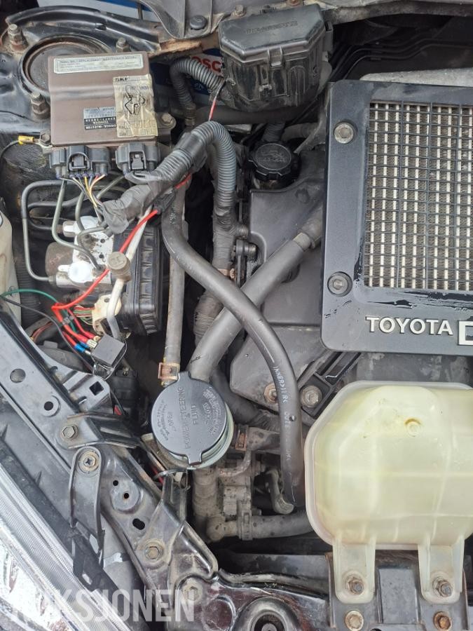2003 Toyota RAV4 2.0 116hk 4WD hengerfeste motorvarmer skinn