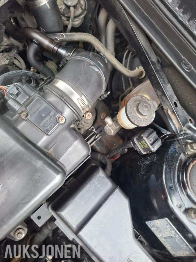2003 Toyota RAV4 2.0 116hk 4WD hengerfeste motorvarmer skinn