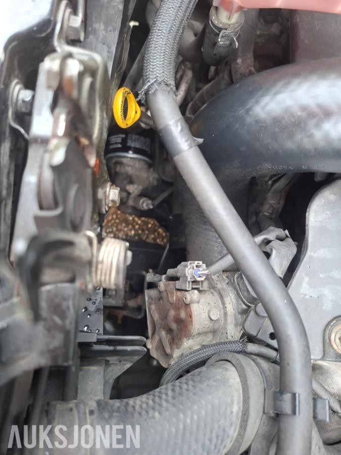 2003 Toyota RAV4 2.0 116hk 4WD hengerfeste motorvarmer skinn