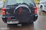 2003 Toyota RAV4 2.0 116hk 4WD hengerfeste motorvarmer skinn