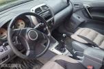 2003 Toyota RAV4 2.0 116hk 4WD hengerfeste motorvarmer skinn