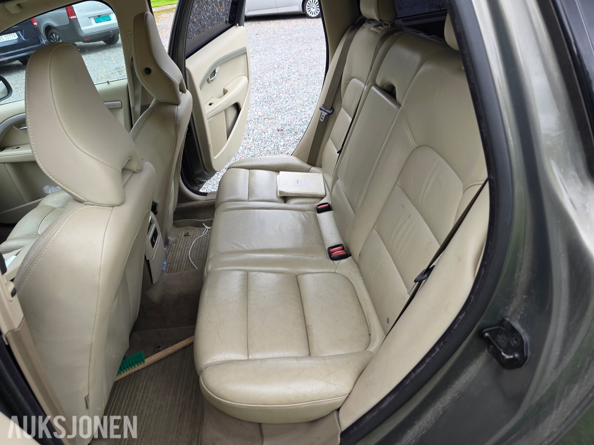 2010 Volvo V70 2.0-163 D