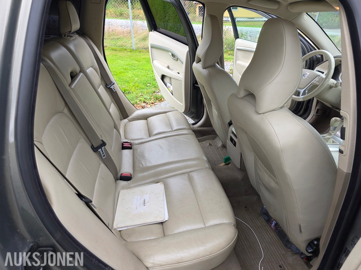 2010 Volvo V70 2.0-163 D