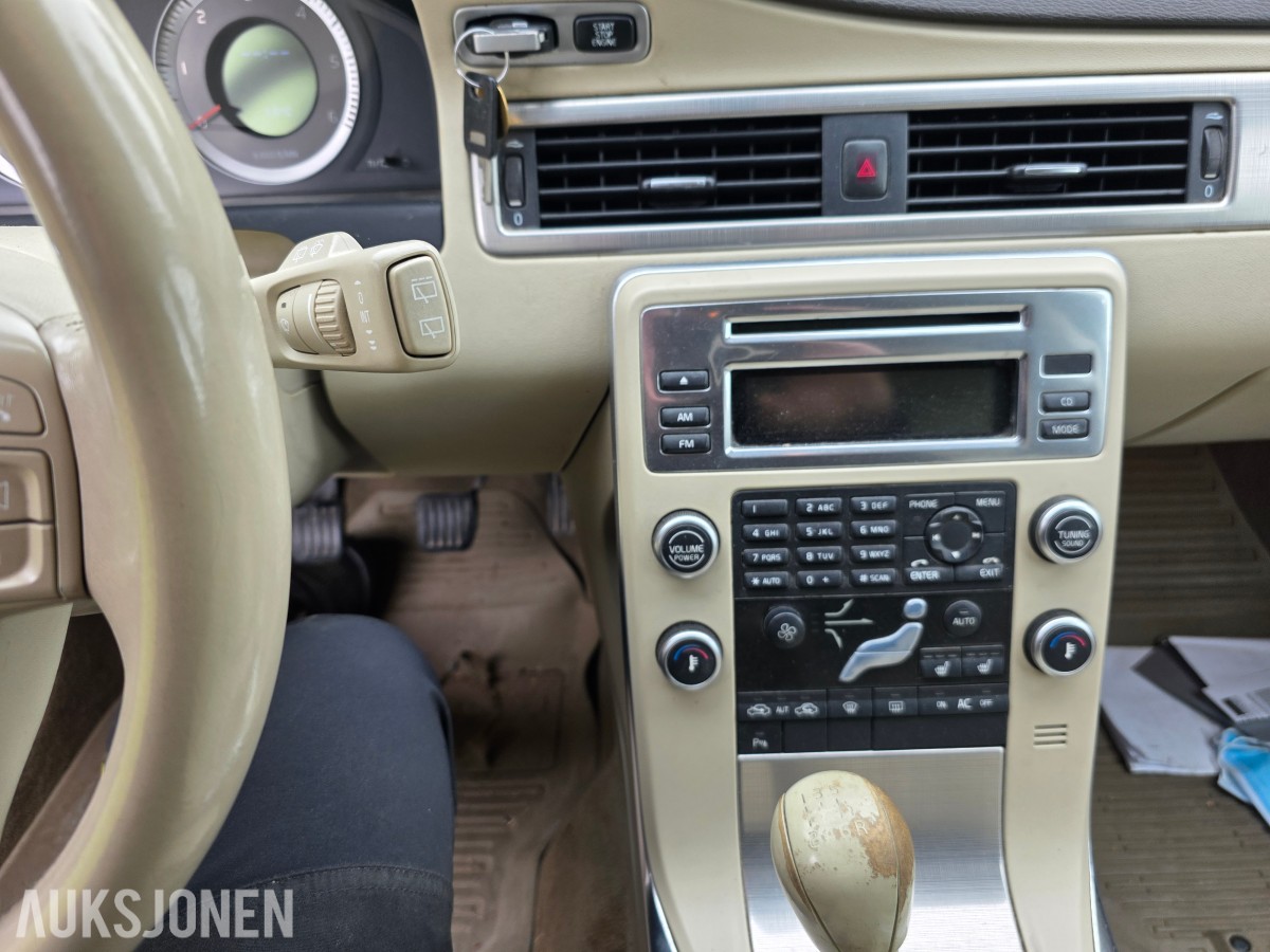 2010 Volvo V70 2.0-163 D