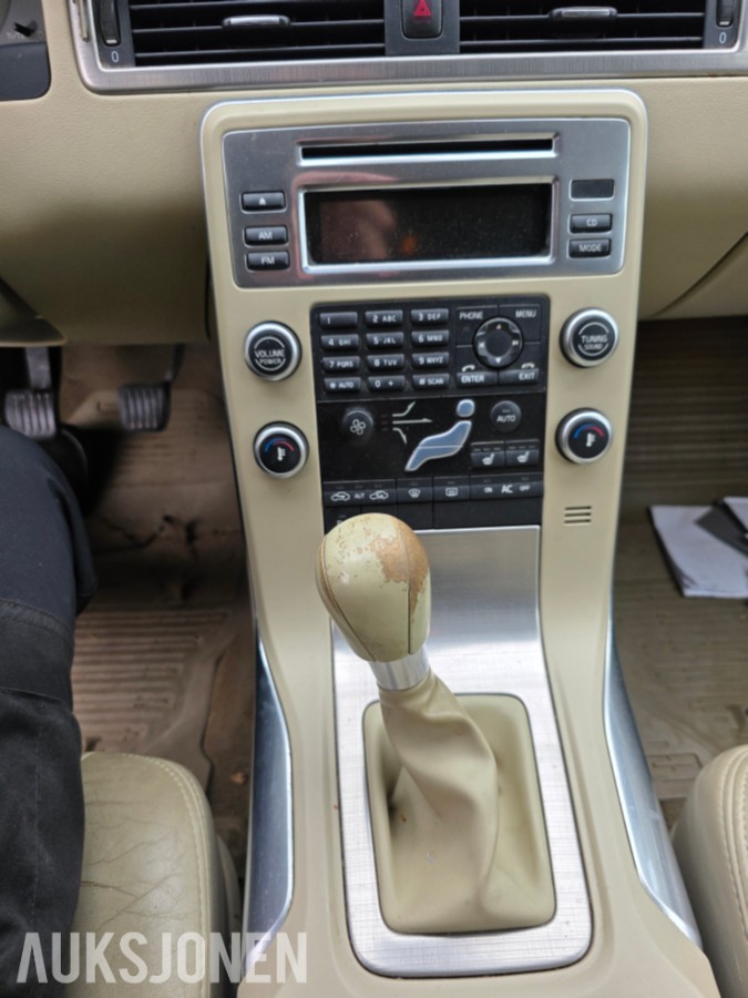 2010 Volvo V70 2.0-163 D