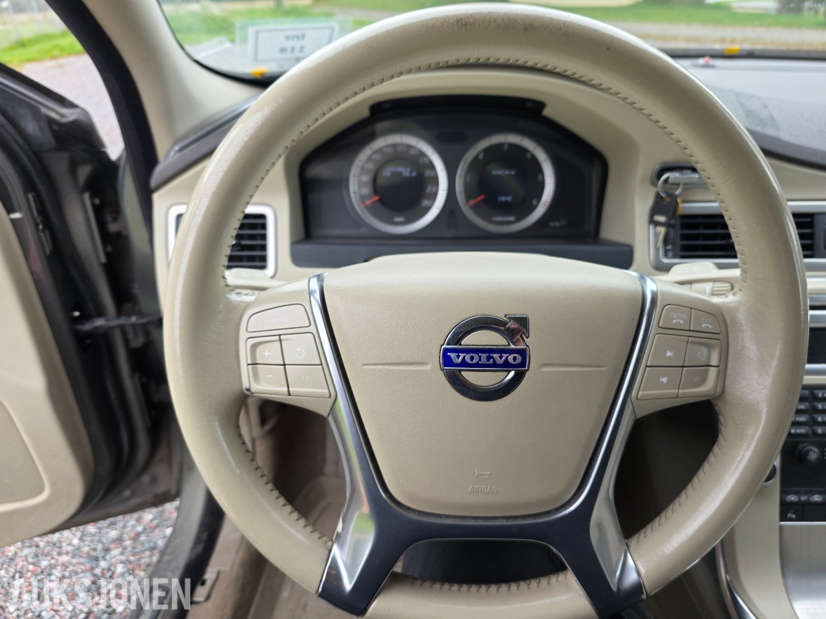 2010 Volvo V70 2.0-163 D