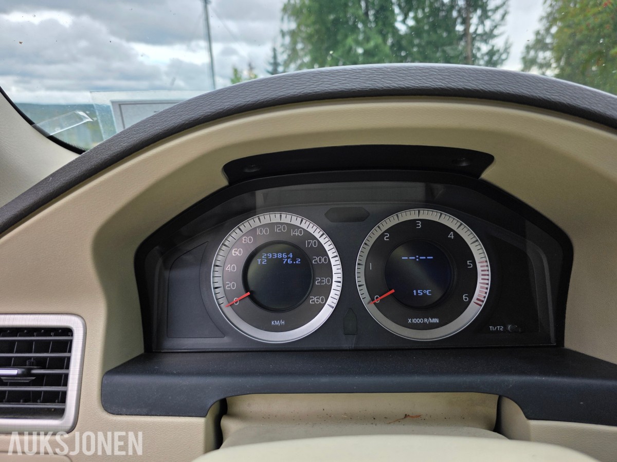 2010 Volvo V70 2.0-163 D