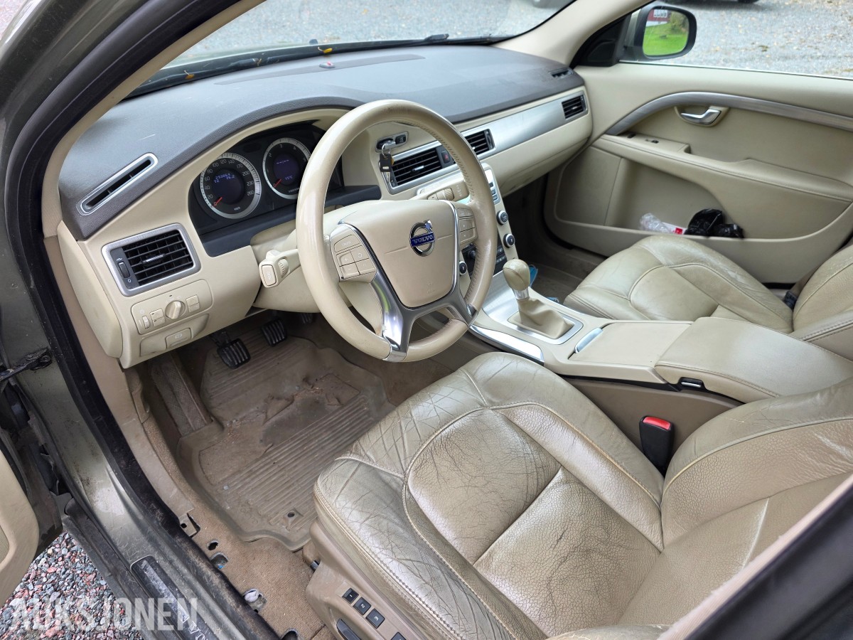 2010 Volvo V70 2.0-163 D