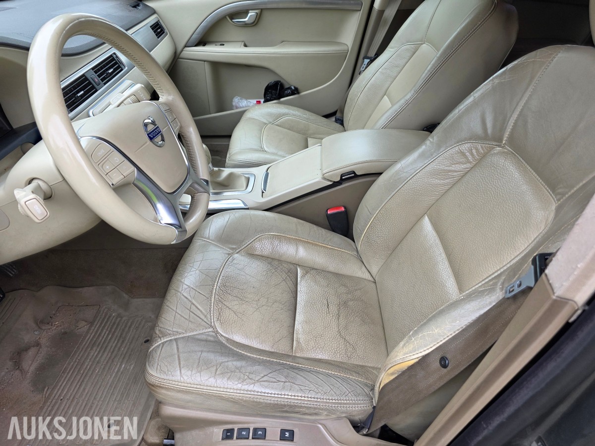 2010 Volvo V70 2.0-163 D