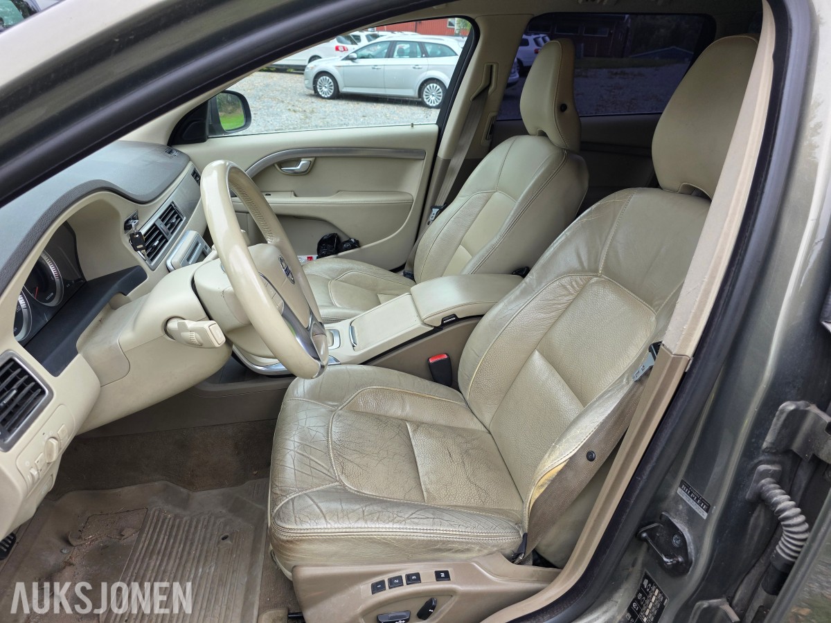 2010 Volvo V70 2.0-163 D
