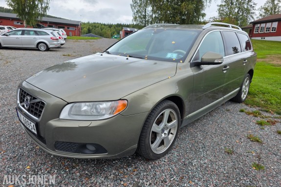 2010 Volvo V70 2.0-163 D