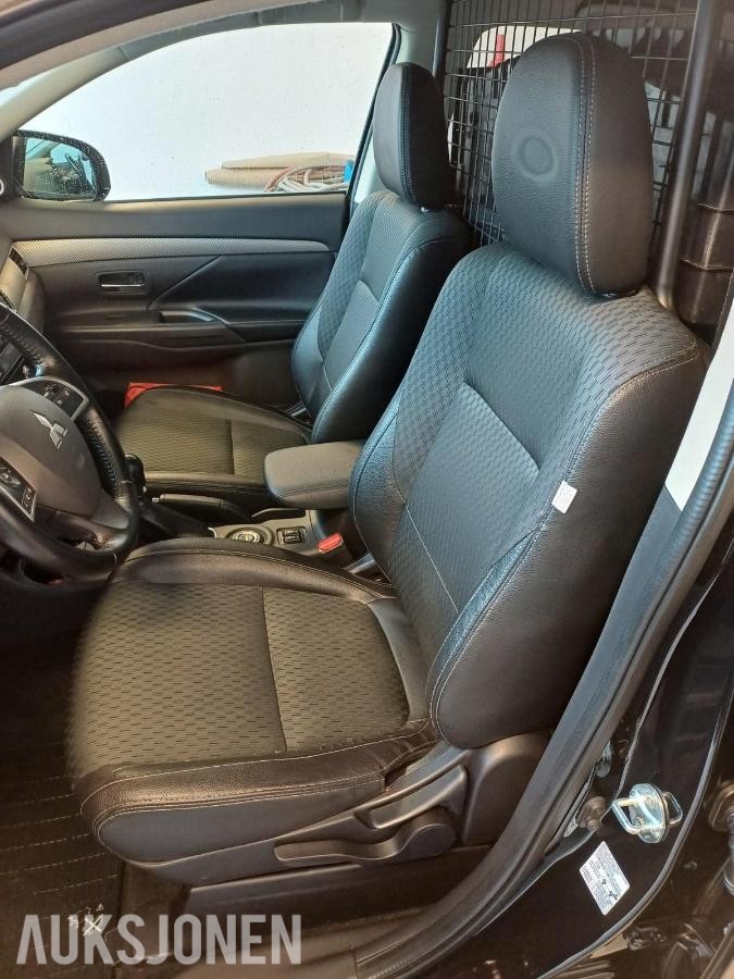 2015 Mitsubishi Outlander 2.3 Diesel 150hk 4WD Automat, Cruisekontroll, Ryggekamera