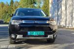 2015 Mitsubishi Outlander 2.3 Diesel 150hk 4WD Automat, Cruisekontroll, Ryggekamera