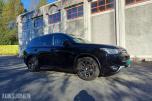 2015 Mitsubishi Outlander 2.3 Diesel 150hk 4WD Automat, Cruisekontroll, Ryggekamera