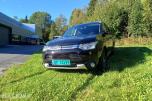 2015 Mitsubishi Outlander 2.3 Diesel 150hk 4WD Automat, Cruisekontroll, Ryggekamera