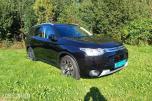 2015 Mitsubishi Outlander 2.3 Diesel 150hk 4WD Automat, Cruisekontroll, Ryggekamera