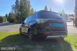 2015 Mitsubishi Outlander 2.3 Diesel 150hk 4WD Automat, Cruisekontroll, Ryggekamera