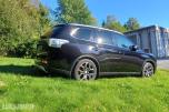 2015 Mitsubishi Outlander 2.3 Diesel 150hk 4WD Automat, Cruisekontroll, Ryggekamera