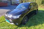 2015 Mitsubishi Outlander 2.3 Diesel 150hk 4WD Automat, Cruisekontroll, Ryggekamera