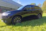 2015 Mitsubishi Outlander 2.3 Diesel 150hk 4WD Automat, Cruisekontroll, Ryggekamera