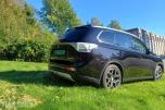 2015 Mitsubishi Outlander 2.3 Diesel 150hk 4WD Automat, Cruisekontroll, Ryggekamera