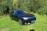 2015 Mitsubishi Outlander 2.3 Diesel 150hk 4WD Automat, Cruisekontroll, Ryggekamera