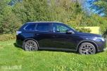 2015 Mitsubishi Outlander 2.3 Diesel 150hk 4WD Automat, Cruisekontroll, Ryggekamera
