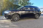 2015 Mitsubishi Outlander 2.3 Diesel 150hk 4WD Automat, Cruisekontroll, Ryggekamera