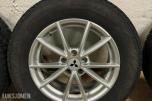 2015 Mitsubishi Outlander 2.3 Diesel 150hk 4WD Automat, Cruisekontroll, Ryggekamera