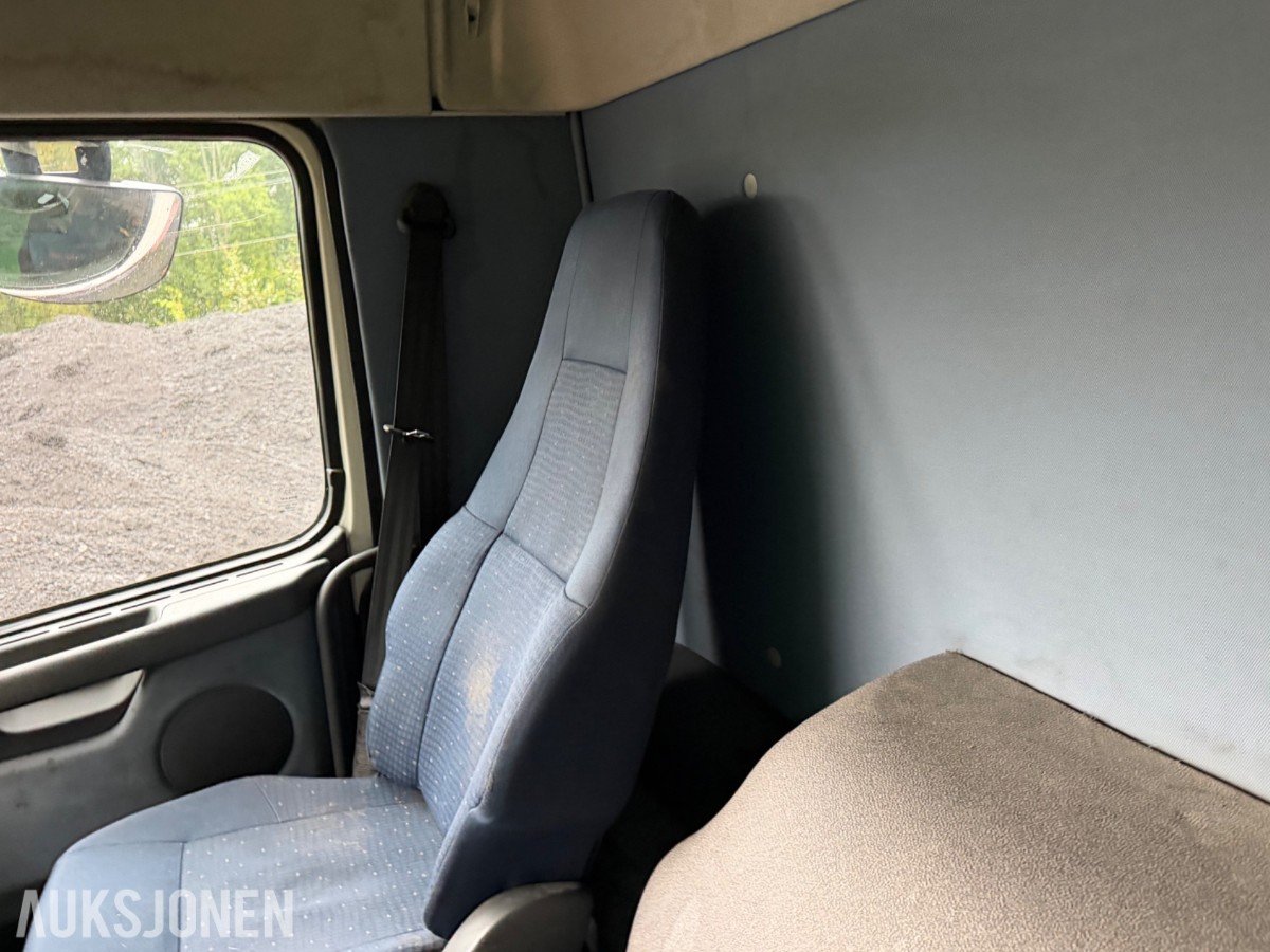 2010 mod. Volvo FM330 6x2 Krokbil, m/Laxo liftdumper