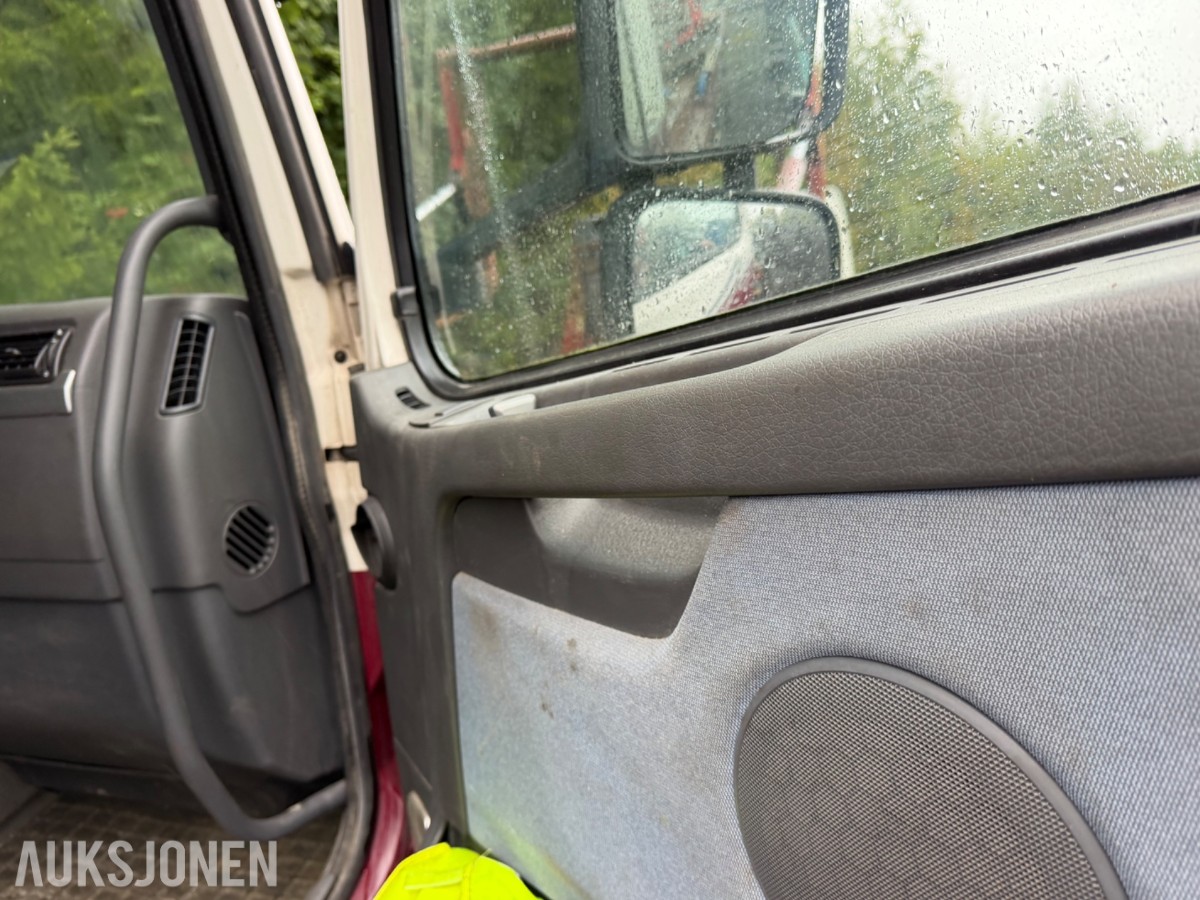 2010 mod. Volvo FM330 6x2 Krokbil, m/Laxo liftdumper