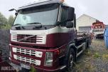 2010 mod. Volvo FM330 6x2 Krokbil, m/Laxo liftdumper