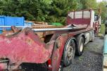 2010 mod. Volvo FM330 6x2 Krokbil, m/Laxo liftdumper