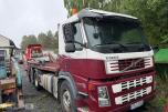 2010 mod. Volvo FM330 6x2 Krokbil, m/Laxo liftdumper