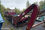 2010 mod. Volvo FM330 6x2 Krokbil, m/Laxo liftdumper