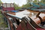 2010 mod. Volvo FM330 6x2 Krokbil, m/Laxo liftdumper