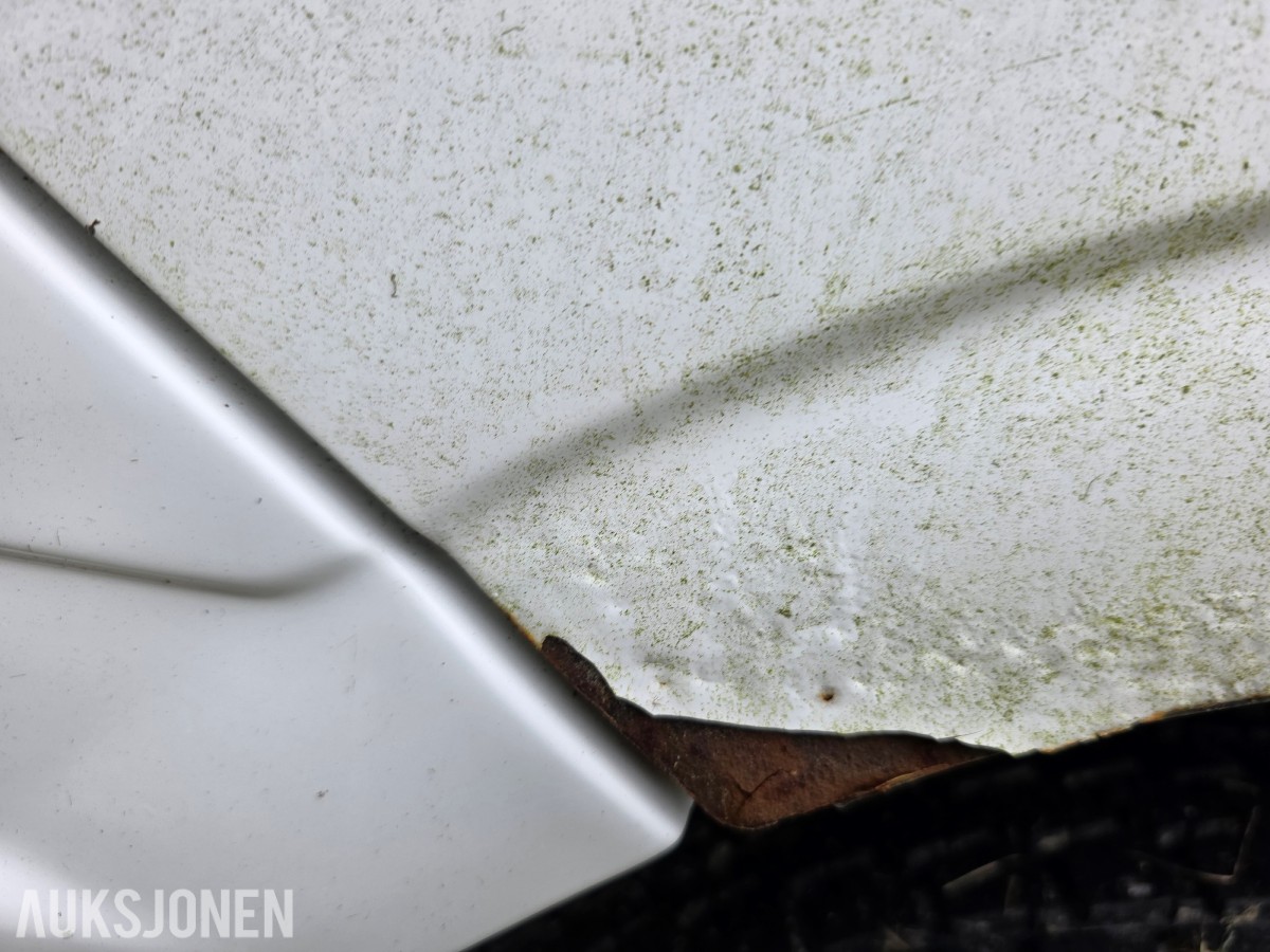 1993 Toyota HiAce 4 WD 5 seter Reparasjon objekt/delebil