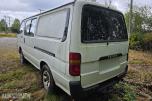 1993 Toyota HiAce 4 WD 5 seter Reparasjon objekt/delebil