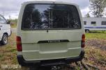 1993 Toyota HiAce 4 WD 5 seter Reparasjon objekt/delebil