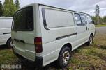 1993 Toyota HiAce 4 WD 5 seter Reparasjon objekt/delebil