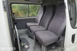 1993 Toyota HiAce 4 WD 5 seter Reparasjon objekt/delebil